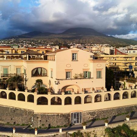 Casa Raiola Ercolano Luxury Rooms & Spa Екстер'єр фото