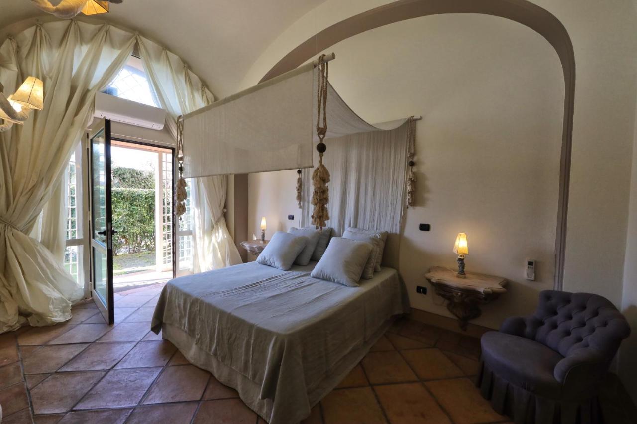 Casa Raiola Ercolano Luxury Rooms & Spa Екстер'єр фото