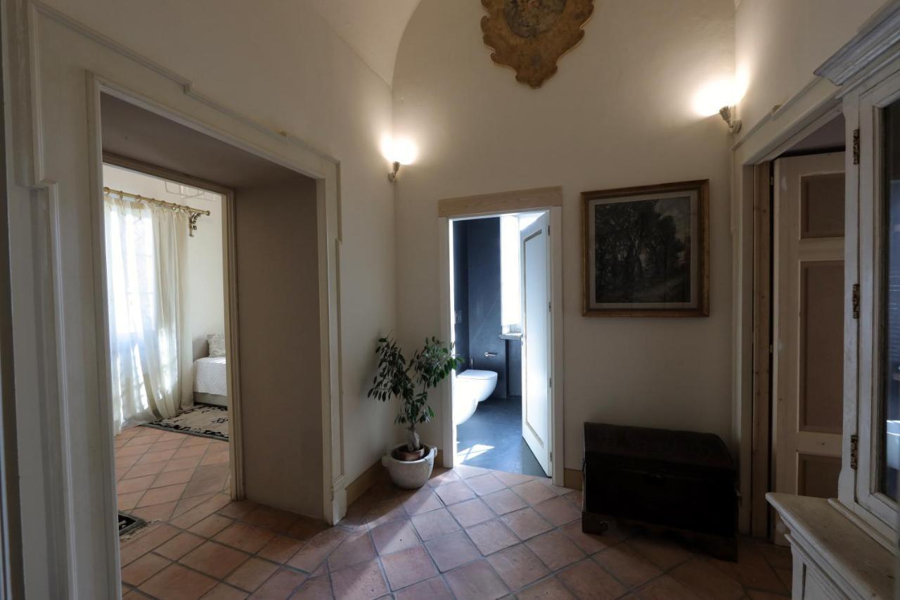 Casa Raiola Ercolano Luxury Rooms & Spa Екстер'єр фото
