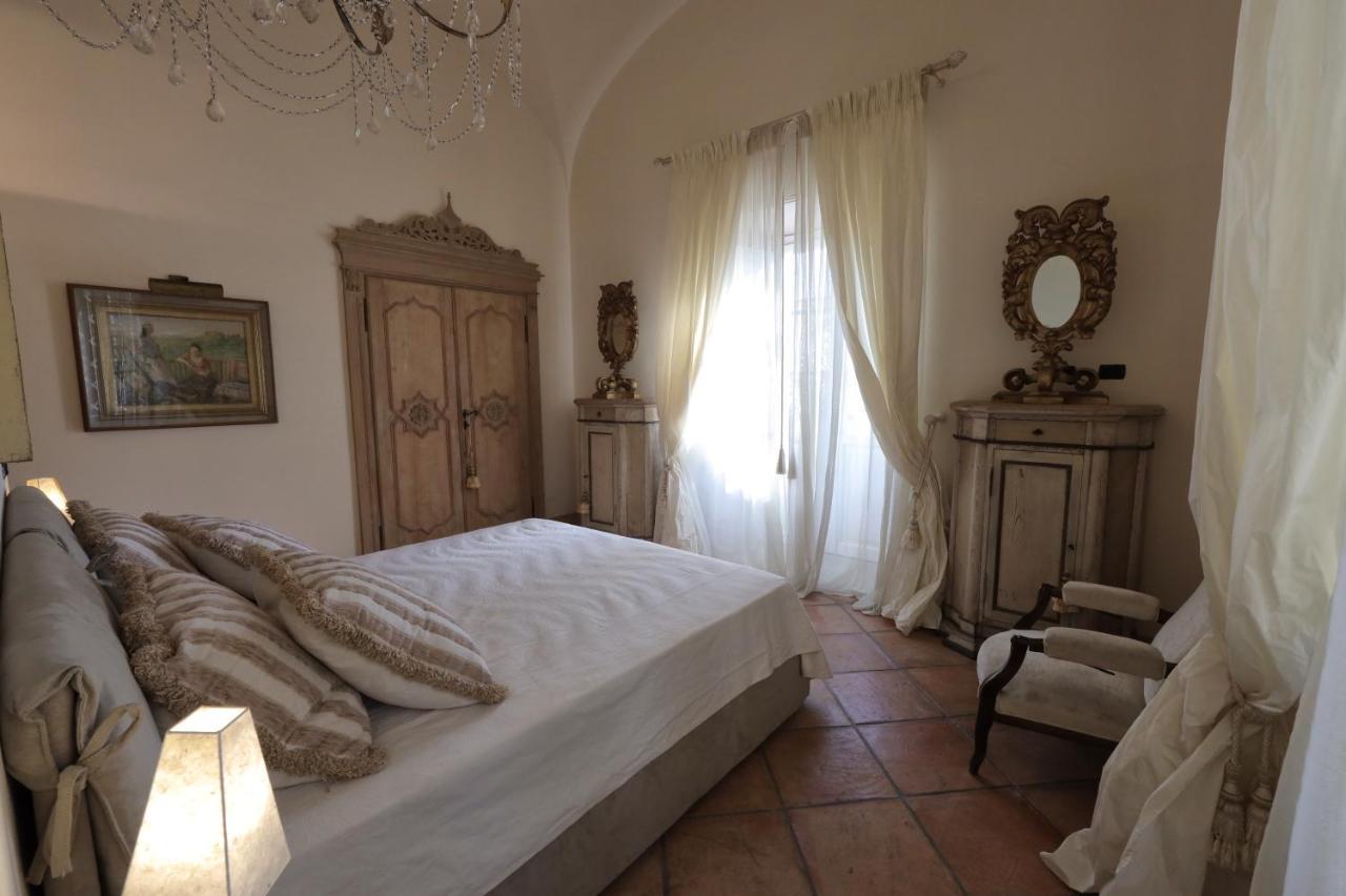 Casa Raiola Ercolano Luxury Rooms & Spa Екстер'єр фото