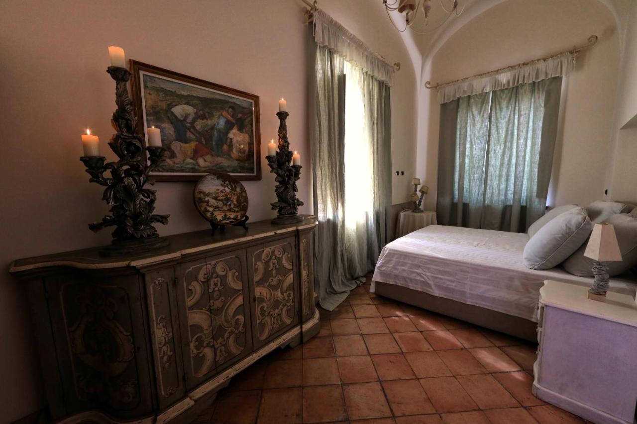 Casa Raiola Ercolano Luxury Rooms & Spa Екстер'єр фото