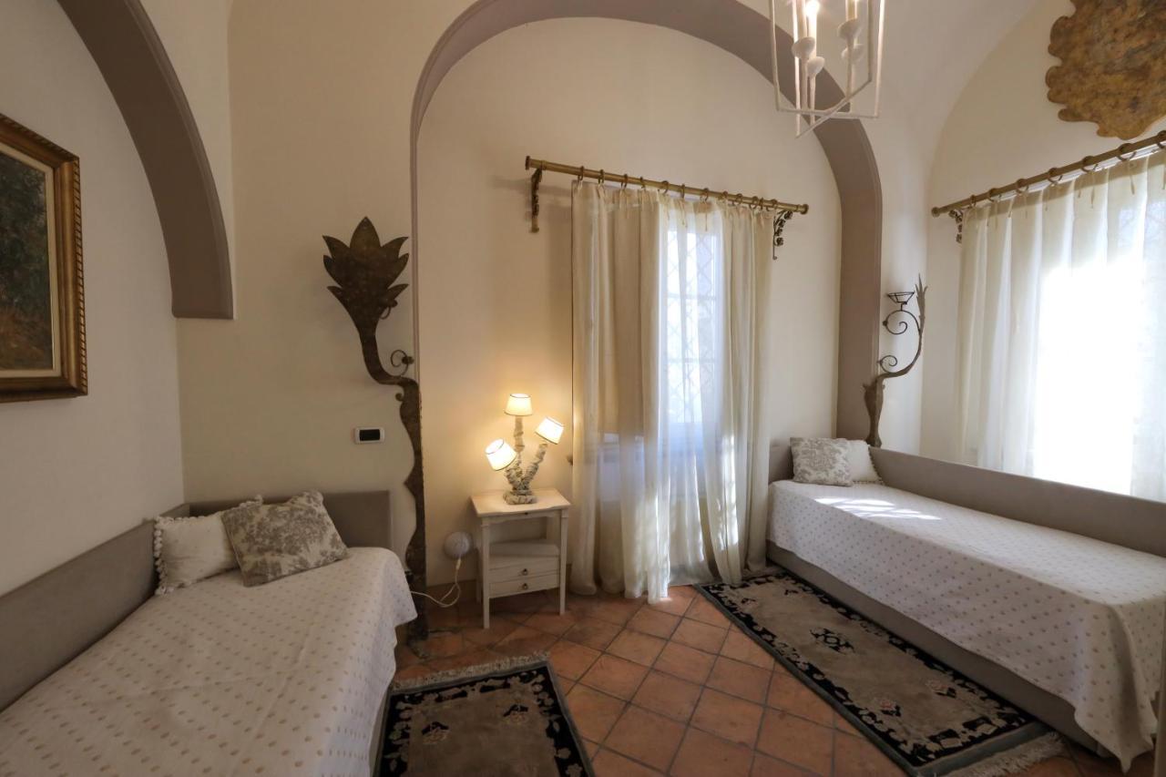 Casa Raiola Ercolano Luxury Rooms & Spa Екстер'єр фото