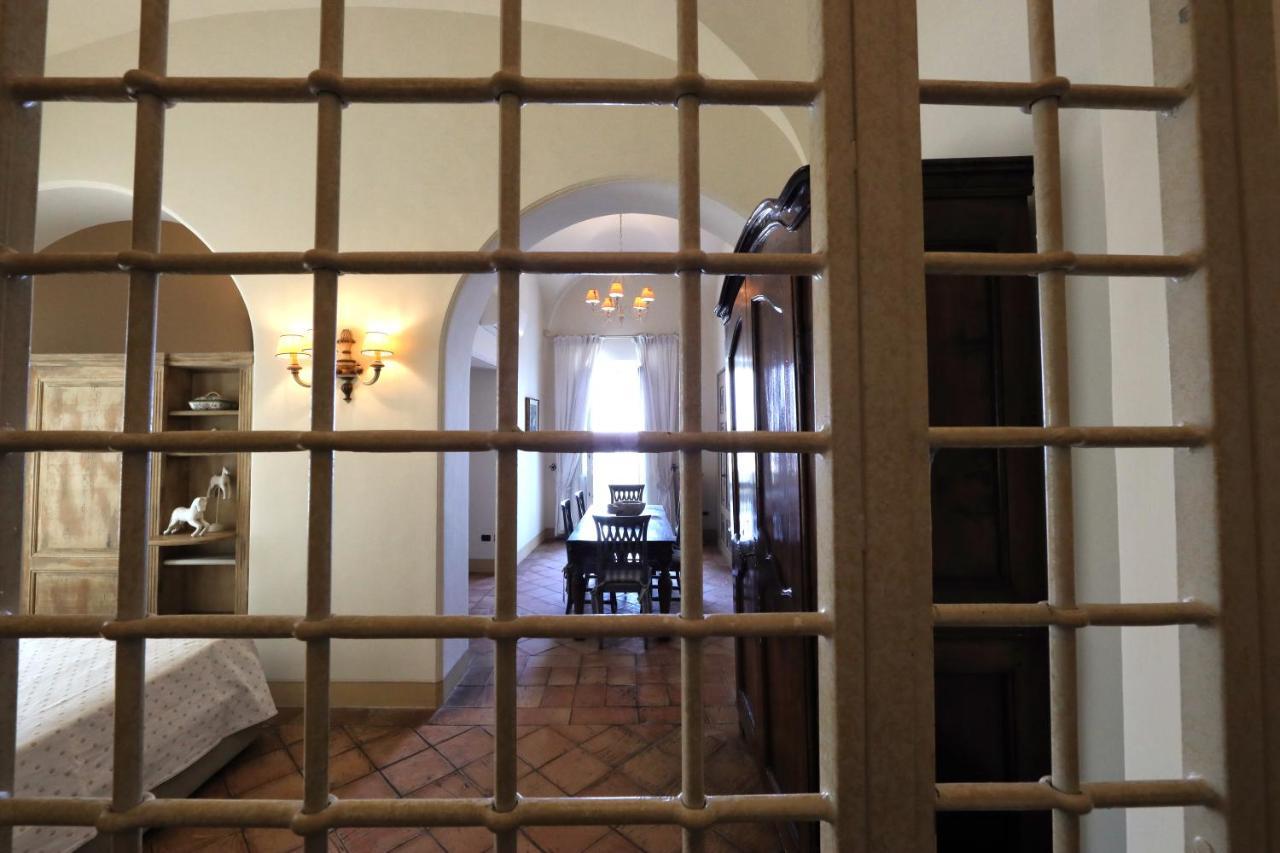 Casa Raiola Ercolano Luxury Rooms & Spa Екстер'єр фото
