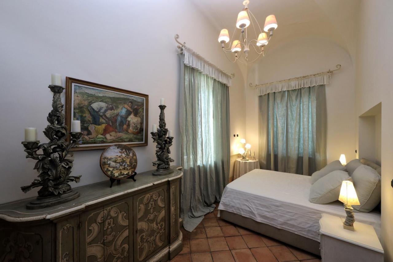 Casa Raiola Ercolano Luxury Rooms & Spa Екстер'єр фото