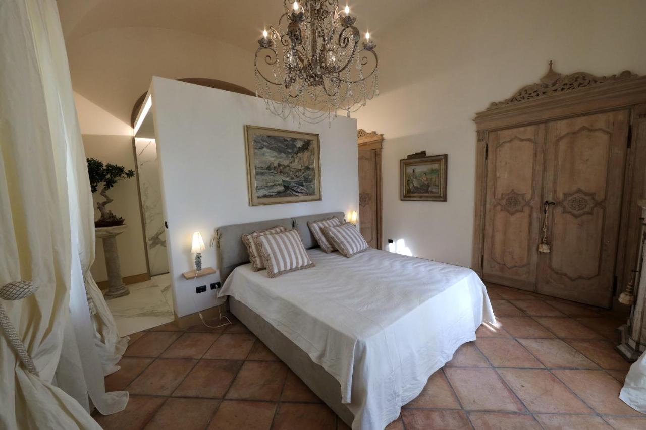 Casa Raiola Ercolano Luxury Rooms & Spa Екстер'єр фото