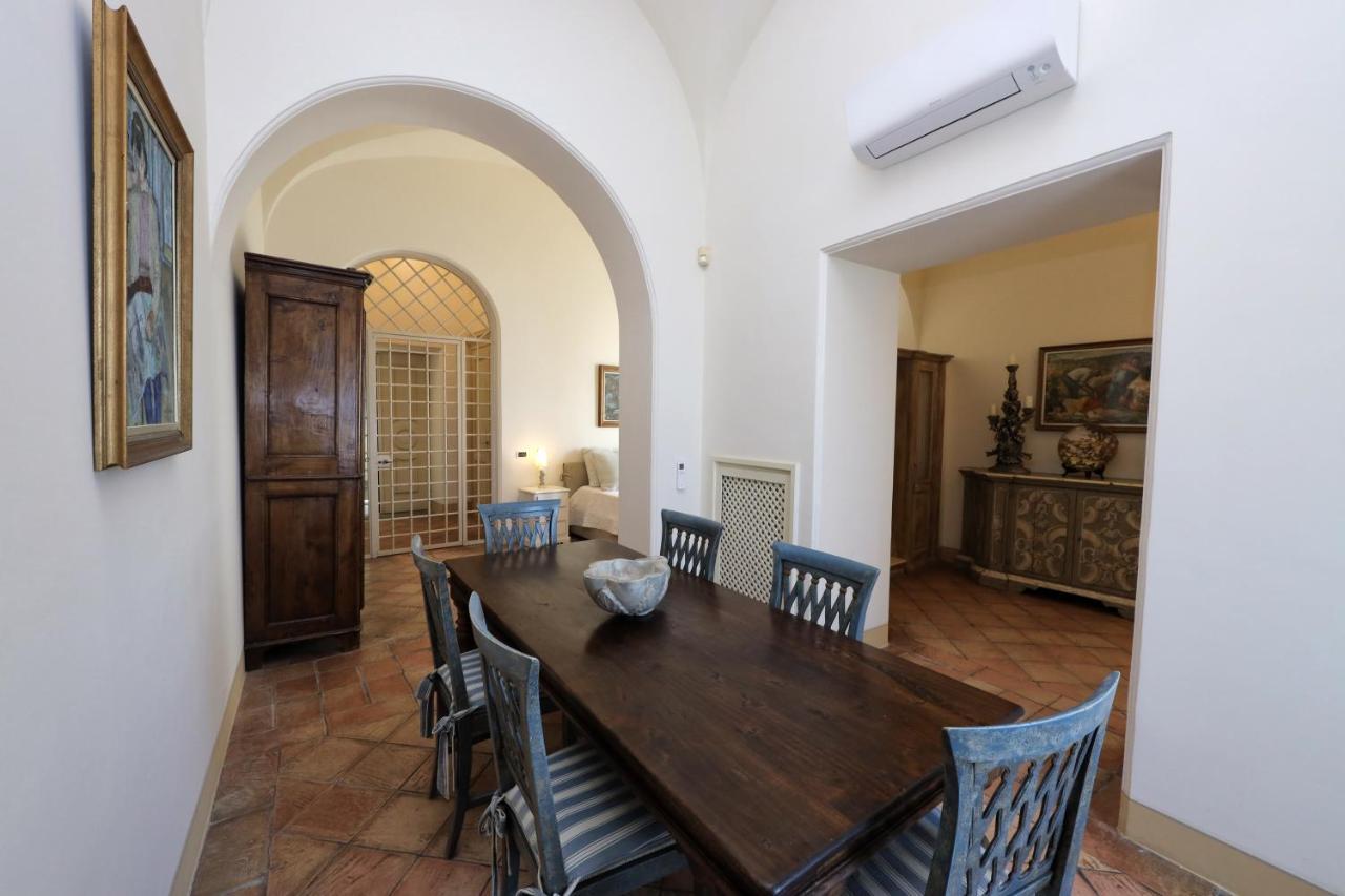 Casa Raiola Ercolano Luxury Rooms & Spa Екстер'єр фото