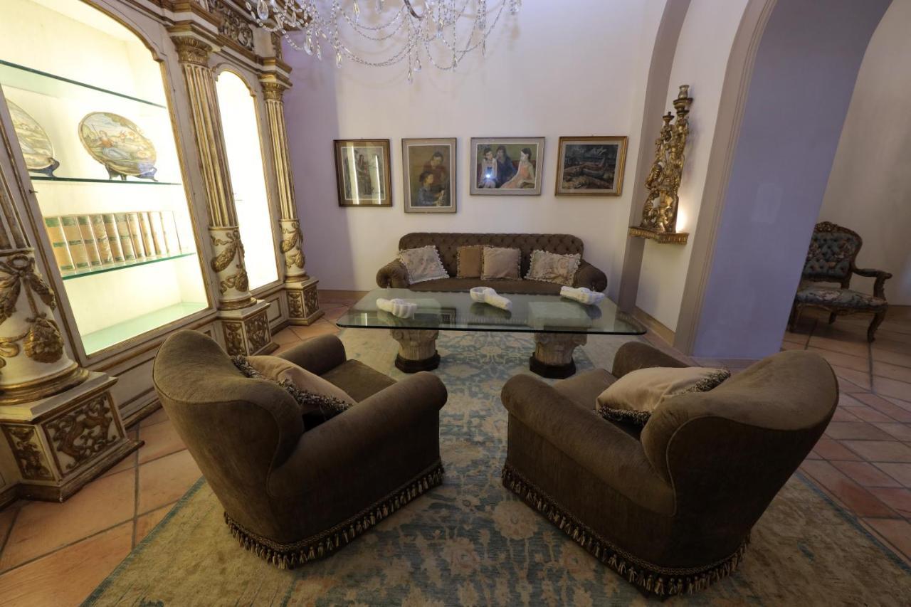 Casa Raiola Ercolano Luxury Rooms & Spa Екстер'єр фото