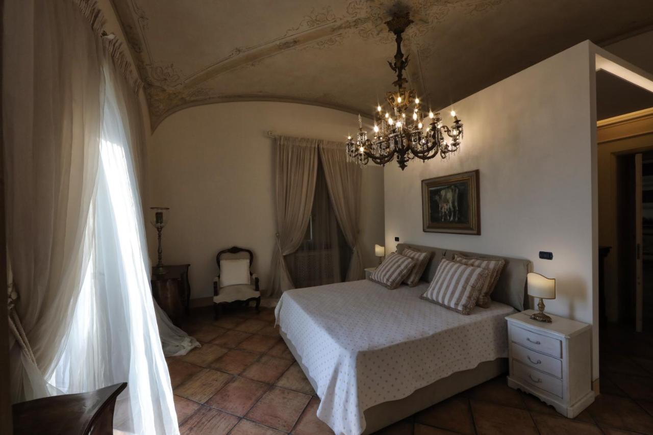 Casa Raiola Ercolano Luxury Rooms & Spa Екстер'єр фото
