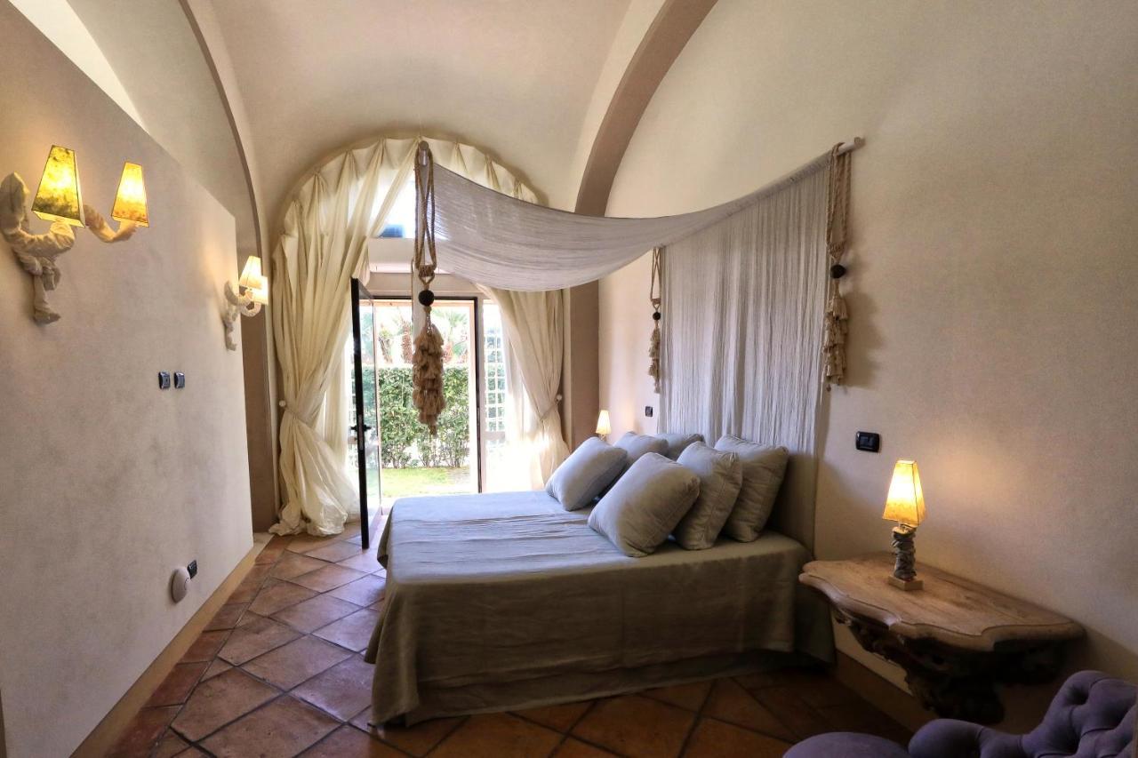 Casa Raiola Ercolano Luxury Rooms & Spa Екстер'єр фото