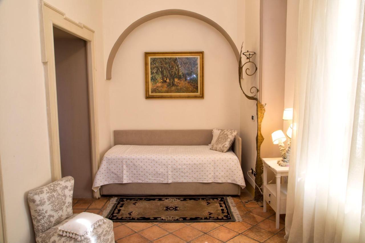 Casa Raiola Ercolano Luxury Rooms & Spa Екстер'єр фото