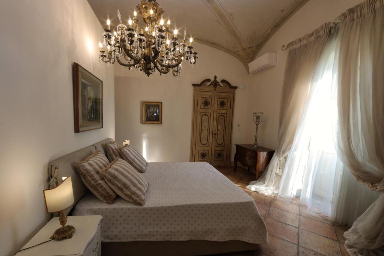 Casa Raiola Ercolano Luxury Rooms & Spa Екстер'єр фото