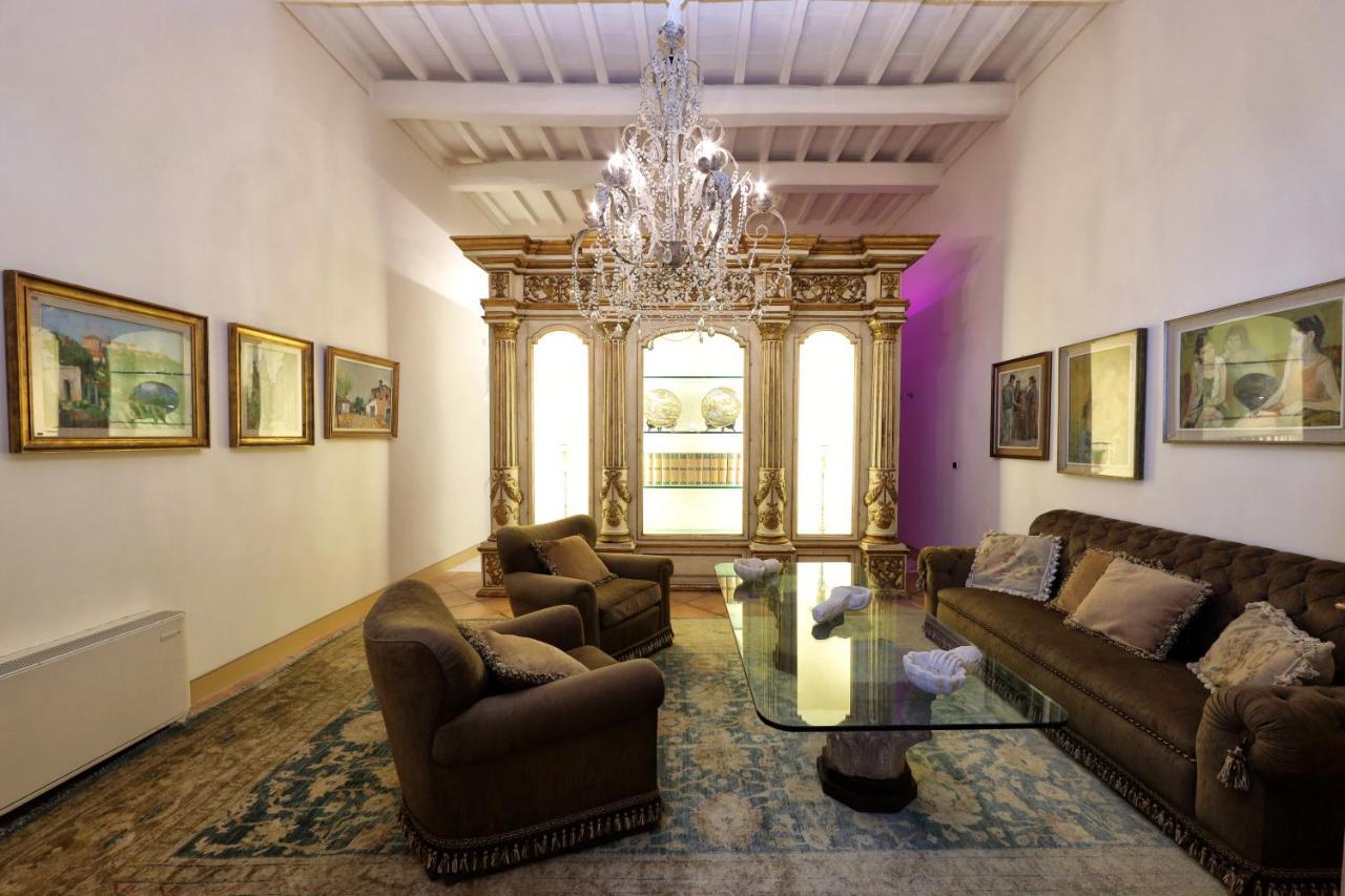 Casa Raiola Ercolano Luxury Rooms & Spa Екстер'єр фото
