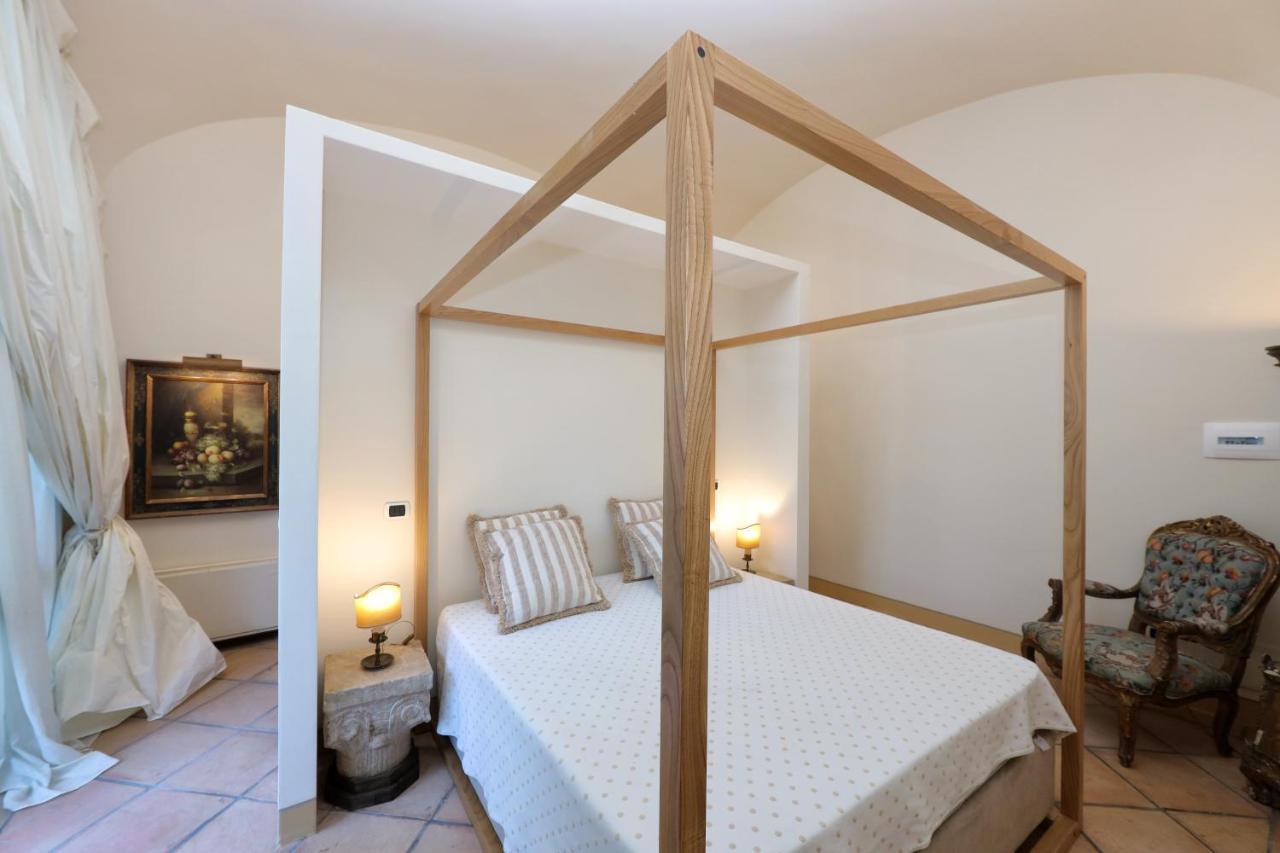 Casa Raiola Ercolano Luxury Rooms & Spa Екстер'єр фото