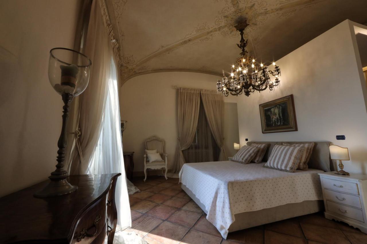 Casa Raiola Ercolano Luxury Rooms & Spa Екстер'єр фото
