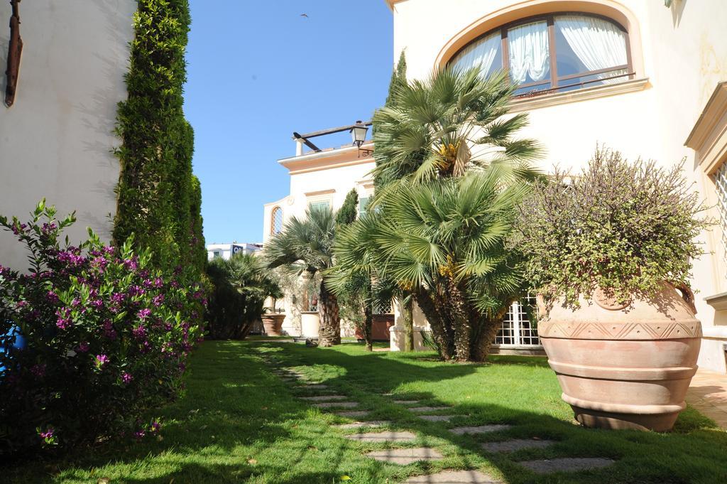 Casa Raiola Ercolano Luxury Rooms & Spa Екстер'єр фото