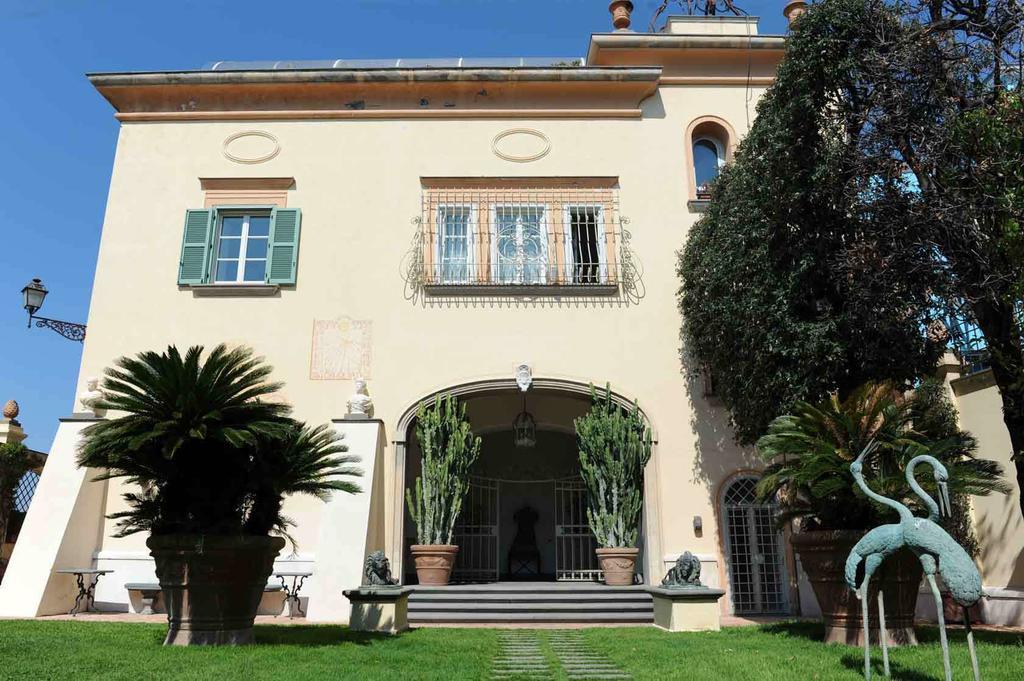 Casa Raiola Ercolano Luxury Rooms & Spa Екстер'єр фото