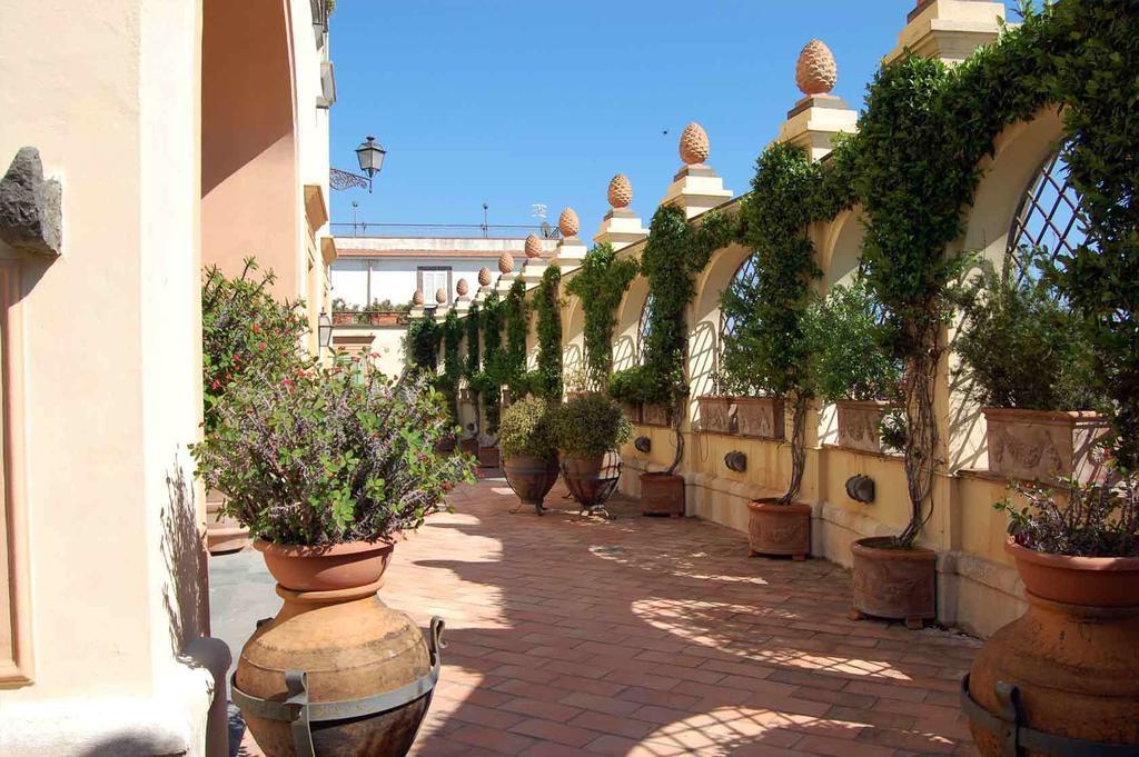 Casa Raiola Ercolano Luxury Rooms & Spa Екстер'єр фото