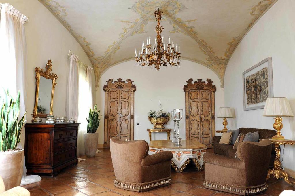 Casa Raiola Ercolano Luxury Rooms & Spa Екстер'єр фото