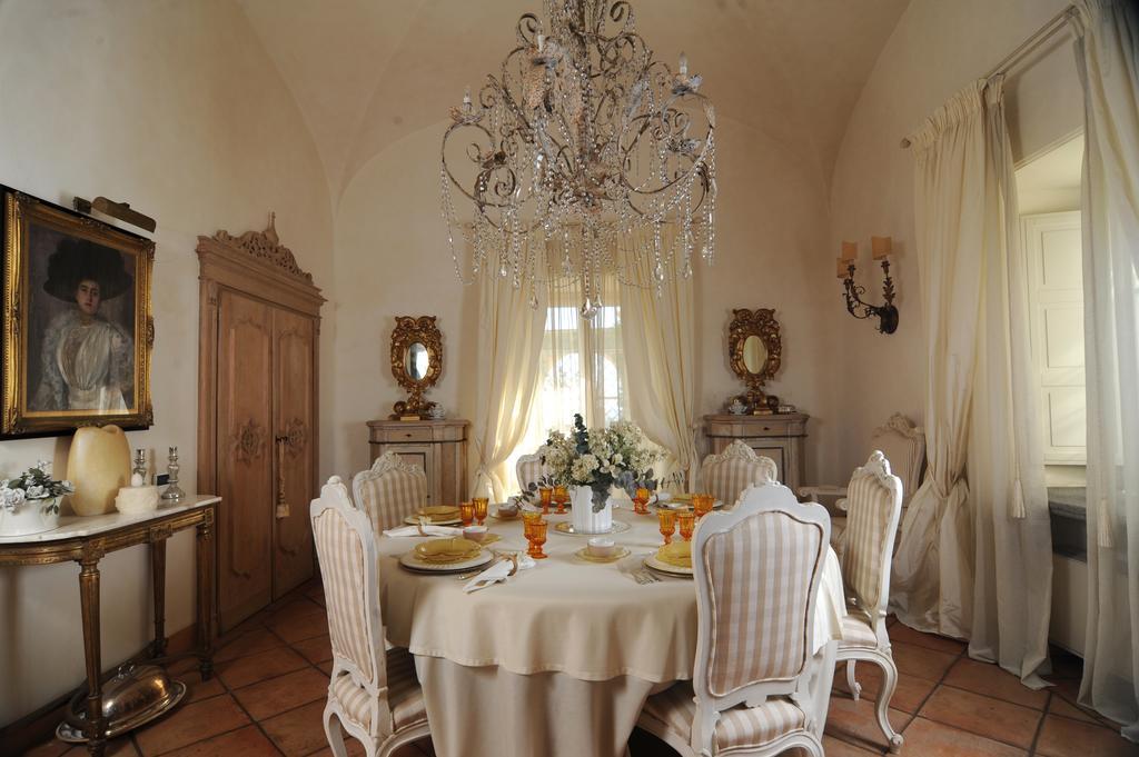 Casa Raiola Ercolano Luxury Rooms & Spa Екстер'єр фото