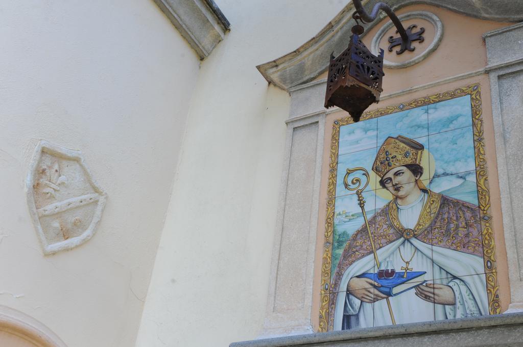 Casa Raiola Ercolano Luxury Rooms & Spa Екстер'єр фото