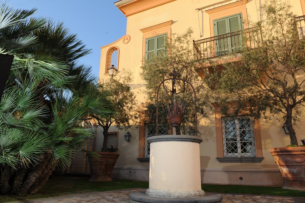 Casa Raiola Ercolano Luxury Rooms & Spa Екстер'єр фото