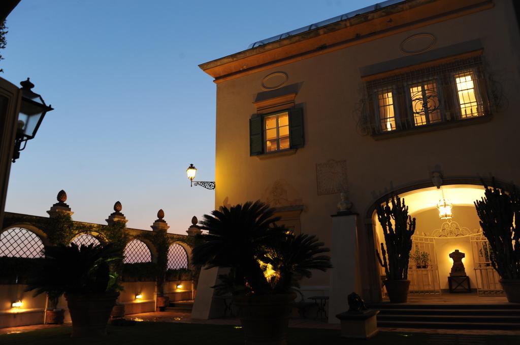 Casa Raiola Ercolano Luxury Rooms & Spa Екстер'єр фото