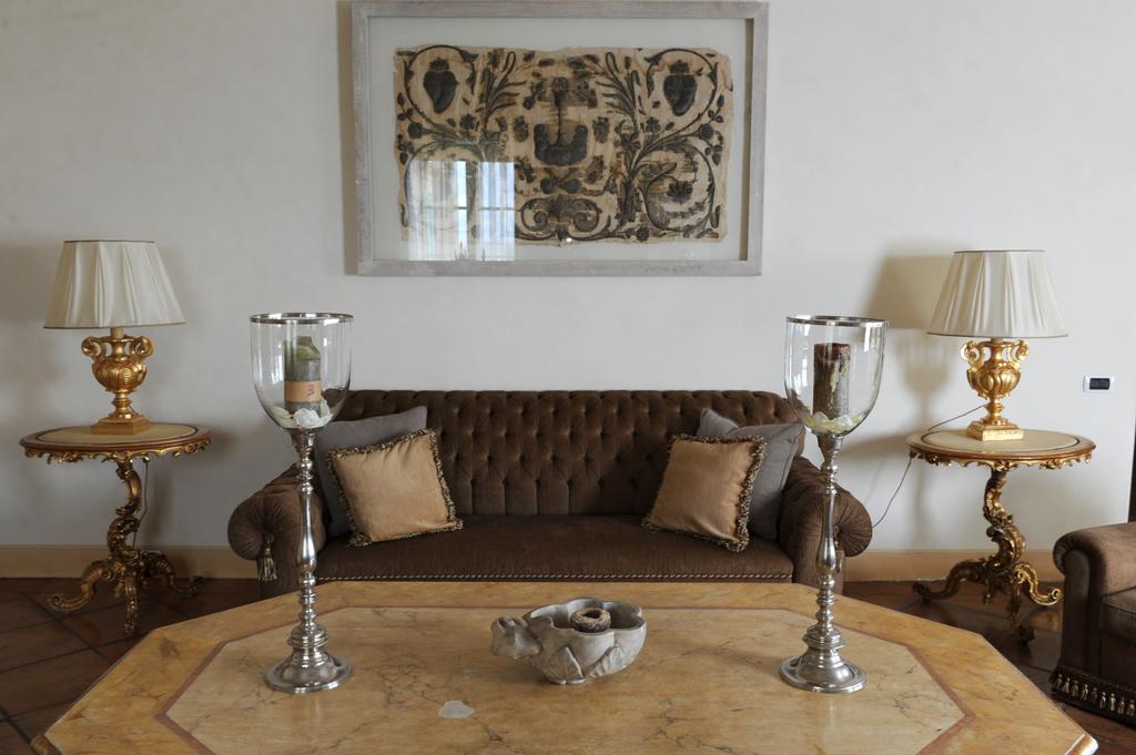 Casa Raiola Ercolano Luxury Rooms & Spa Екстер'єр фото