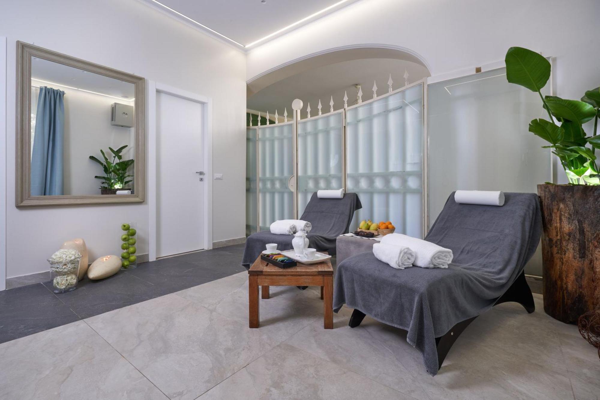 Casa Raiola Ercolano Luxury Rooms & Spa Екстер'єр фото