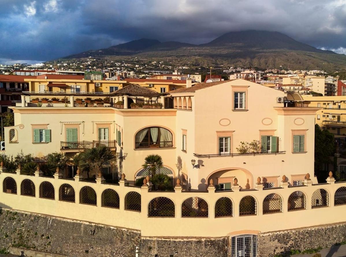Casa Raiola Ercolano Luxury Rooms & Spa Екстер'єр фото