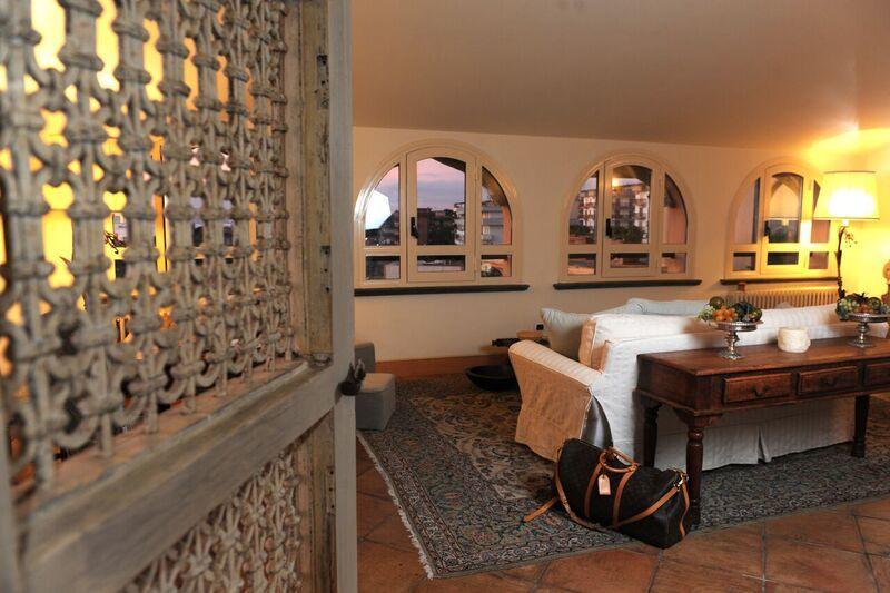 Casa Raiola Ercolano Luxury Rooms & Spa Номер фото
