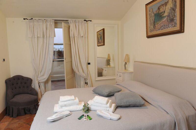 Casa Raiola Ercolano Luxury Rooms & Spa Номер фото